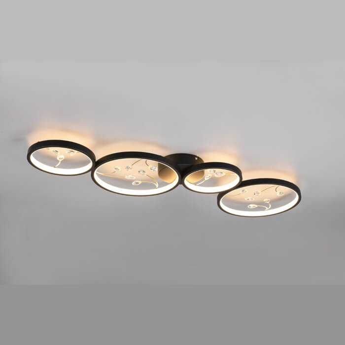TRIO R51211002 SULTAN TABLE LIGHT